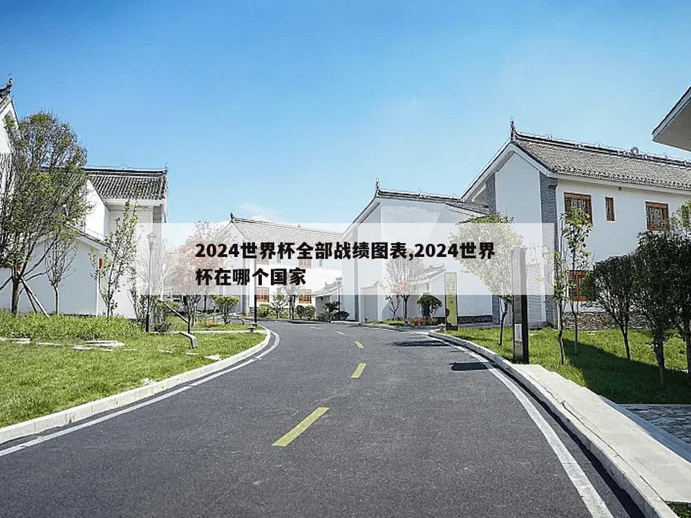 2024世界杯全部战绩图表,2024世界杯在哪个国家