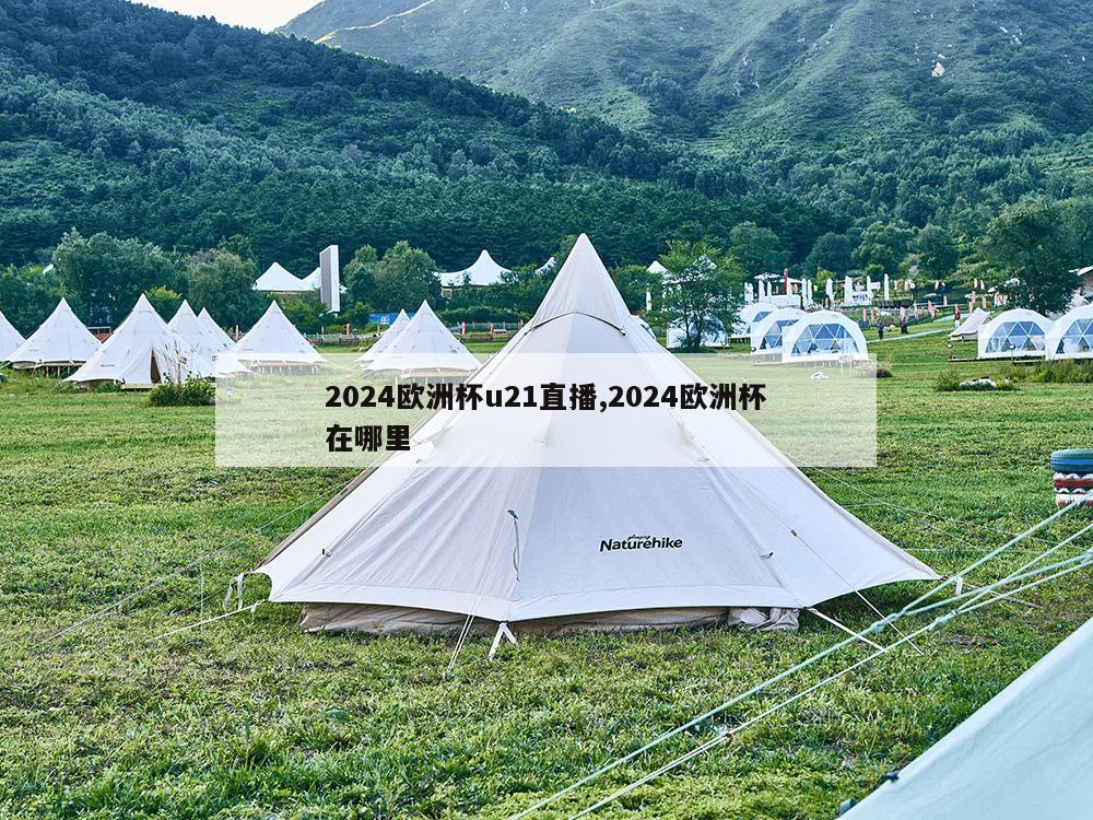 2024欧洲杯u21直播,2024欧洲杯在哪里