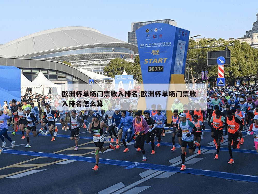 欧洲杯单场门票收入排名,欧洲杯单场门票收入排名怎么算